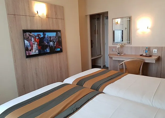 Champerret Elysees Hotel 3*