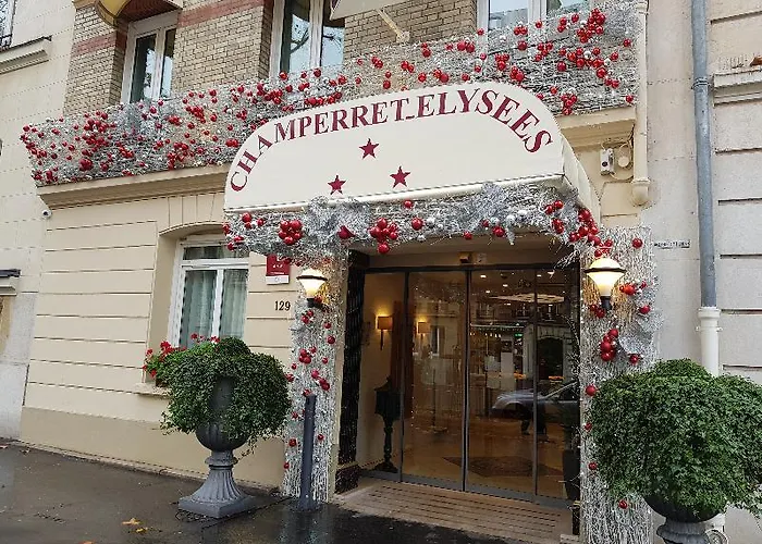Otel Champerret Elysees