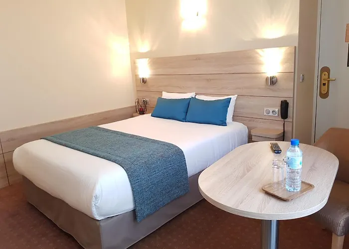 Champerret Elysees Otel