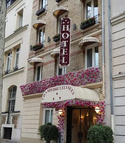 Otel Champerret Elysees 3*
