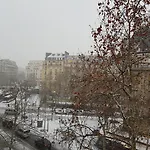 Hotel Champerret Elysees Paris