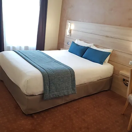 Hotel Champerret Elysees Paris