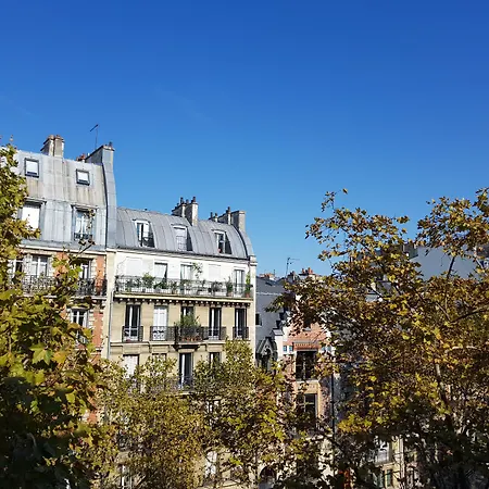 Hotel Champerret Elysees Paris