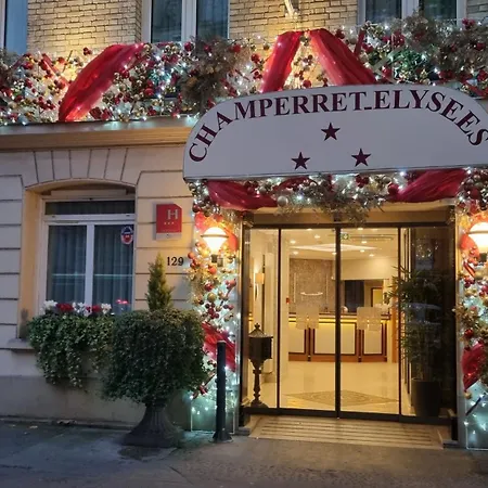Champerret Elysees 3* Paris