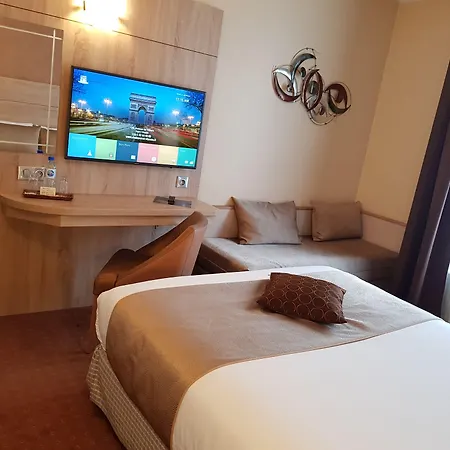 酒店 尚佩雷爱丽舍酒店 3*