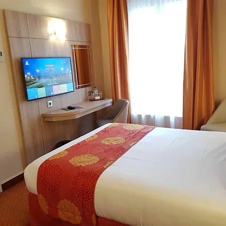 Champerret Elysees Hotel