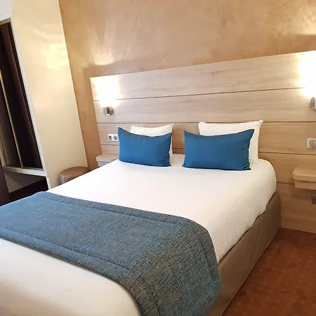 Champerret Elysees Hotel 3*