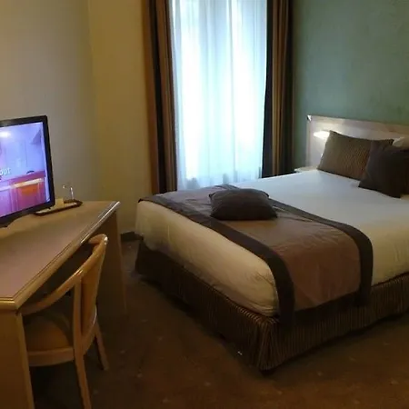 Hotel Champerret Elysees Paris