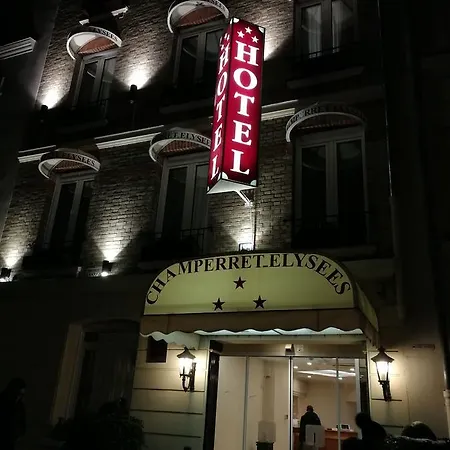 Champerret Elysees 3* Paris