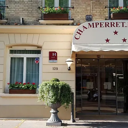 Champerret Elysees Hotel Paris