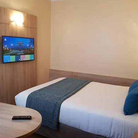 Hotel Champerret Elysees Paris