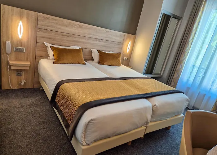 Champerret Elysees Hotel Paris